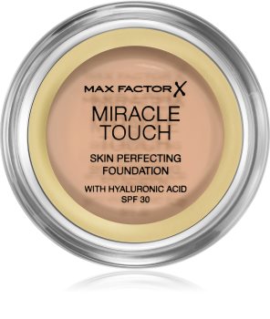 Max Factor Miracle Touch овлажняващ крем SPF 30
