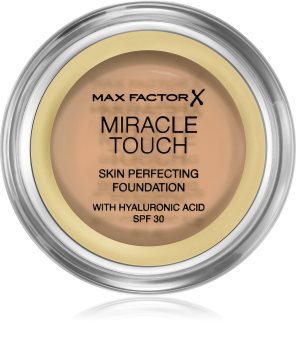 Max Factor Miracle Touch hydratisierendes cremiges Make-up SPF 30