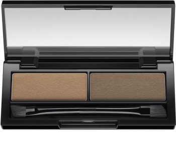 Max Factor Real Brow Duo Kit palette de fards à sourcils poudrés