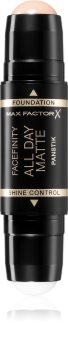 Max Factor Facefinity All Day Matte Panstik bază de machiaj stick