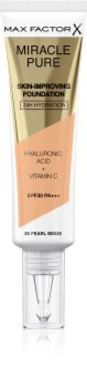 Max Factor Miracle Pure Skin fond de teint longue tenue SPF 30