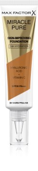 Max Factor Miracle Pure Skin fond de teint longue tenue SPF 30