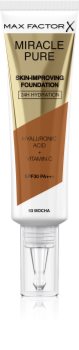 Max Factor Miracle Pure Skin fond de teint longue tenue SPF 30