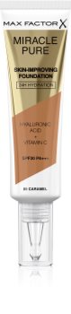 Max Factor Miracle Pure Skin fond de teint longue tenue SPF 30