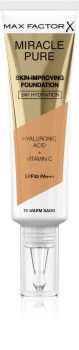 Max Factor Miracle Pure Skin fond de teint longue tenue SPF 30