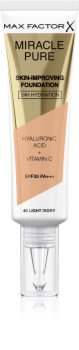 Max Factor Miracle Pure Skin fond de teint longue tenue SPF 30
