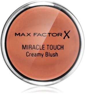 Max Factor Miracle Touch blush cremos
