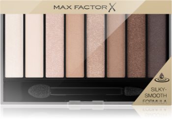 Max Factor Masterpiece Nude Palette palette de fards à paupières