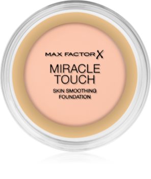Max Factor Miracle Touch крем фон дьо тен