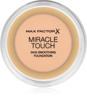 Max Factor Miracle Touch make-up pro všechny typy pleti