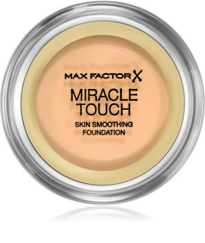 Max Factor Miracle Touch крем фон дьо тен