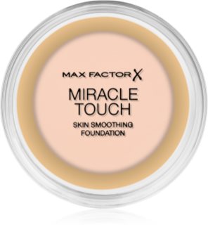 Max Factor Miracle Touch Foundation für alle Hauttypen