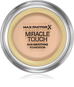 Max Factor Miracle Touch крем фон дьо тен