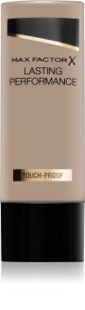 Max Factor Lasting Performance dlouhotrvající tekutý make-up