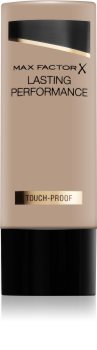 Max Factor Lasting Performance dlouhotrvající tekutý make-up