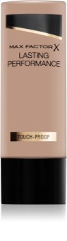 Max Factor Lasting Performance dlouhotrvající tekutý make-up