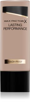 Max Factor Lasting Performance Long-Lasting Liquid Foundation