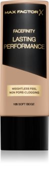 Max Factor Lasting Performance Langtidsholdbar flydende foundation
