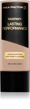 Max Factor Lasting Performance Long-Lasting Liquid Foundation