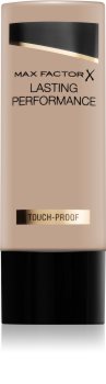 Max Factor Lasting Performance fond de teint liquide longue tenue