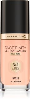 Max Factor Facefinity fondotinta 3 in 1