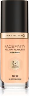 Max Factor Facefinity make up 3 w 1