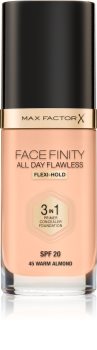 Max Factor Facefinity All Day Flawless Långvarig foundation SPF 20
