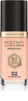 Max Factor Facefinity All Day Flawless dlouhotrvající make-up SPF 20