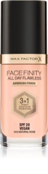 Max Factor Facefinity fondotinta 3 in 1