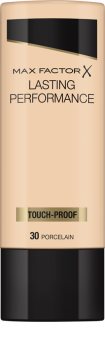 Max Factor Lasting Performance langlebiges Flüssig Foundation