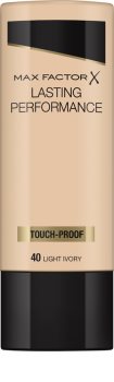 Max Factor Lasting Performance długotrwały podkład w płynie