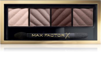 Max Factor Smokey Eye Matte Drama Kit palette de fards à paupières