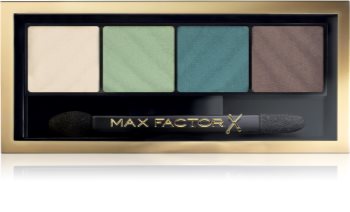 Max Factor Smokey Eye Matte Drama Kit paleta očních stínů