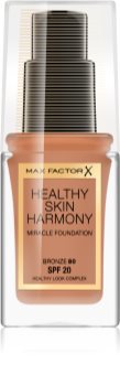 Max Factor Healthy Skin Harmony Liquid Foundation SPF 20