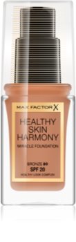 Max Factor Healthy Skin Harmony tekutý make-up SPF 20