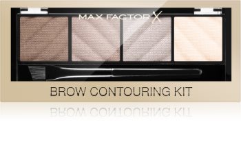 Max Factor Brow Contouring Kit konturovací paletka na obočí