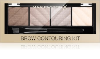 Max Factor Brow Contouring Kit palette contouring sourcils