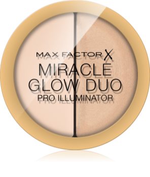 Max Factor Miracle Glow Duo kremasti osvetljevalec