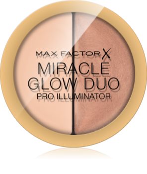 Max Factor Miracle Glow Duo Cremiger Highlighter