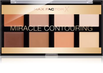 Max Factor Miracle Contouring palette contorno viso