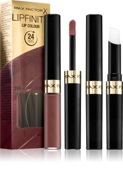 Max Factor Lipfinity Lip Colour rouge à lèvres longue tenue avec baume