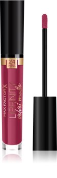 Max Factor Lipfinity Velvet Matte Matter Flüssig-Lippenstift
