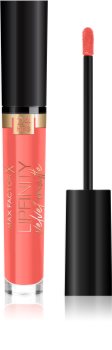 Max Factor Lipfinity Velvet Matte matná tekutá rtěnka