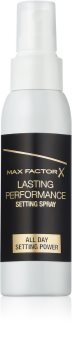 Max Factor Lasting Performance Foundation Fixierspray