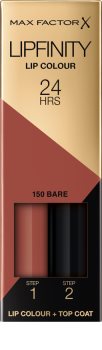Max Factor Lipfinity Lip Colour trwała szminka z balsamem