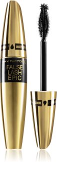 Max Factor False Lash Epic mascara cils courbés et séparés waterproof