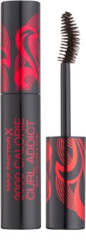 Max Factor 2000 Calorie Curl Addict Mascara voor Volume en Krul