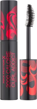 Max Factor 2000 Calorie Curl Addict tusz do rzęs zwiększający objętość i podkręcający
