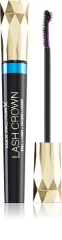 Max Factor Lash Crown Wasserbeständige Mascara für mehr Länge, Drehung und Volumen