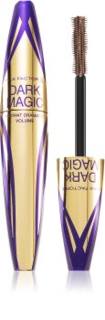 Max Factor Dark Magic mascara cu efect de volum